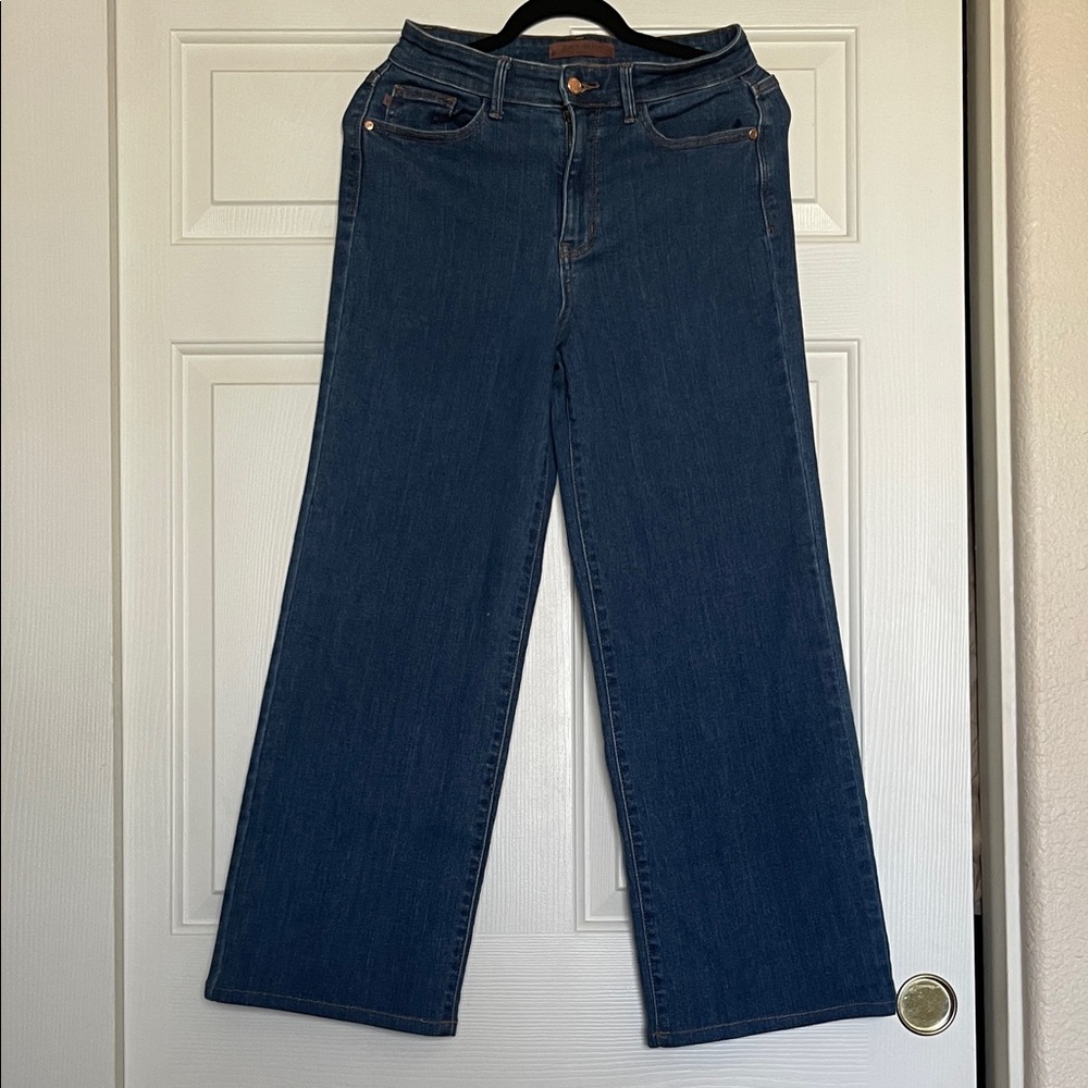 Judy Blue  Blue Flare Jeans